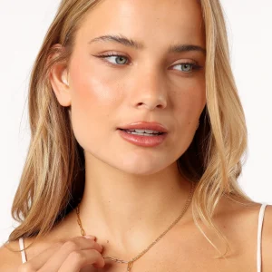 Ema Necklace - Gold